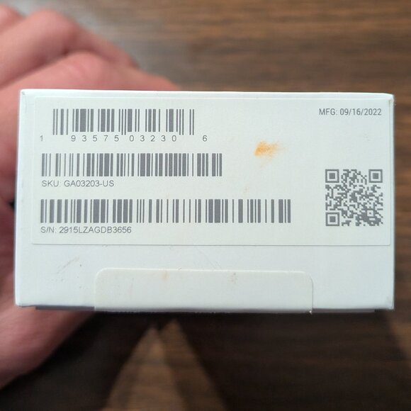 EUC Google Pixel Buds Pro (2022) color Fog - Picture 4 of 5